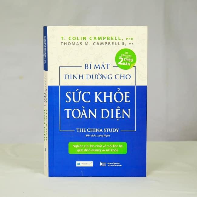 Bí mật dinh dưỡng cho sức khỏe toàn diện