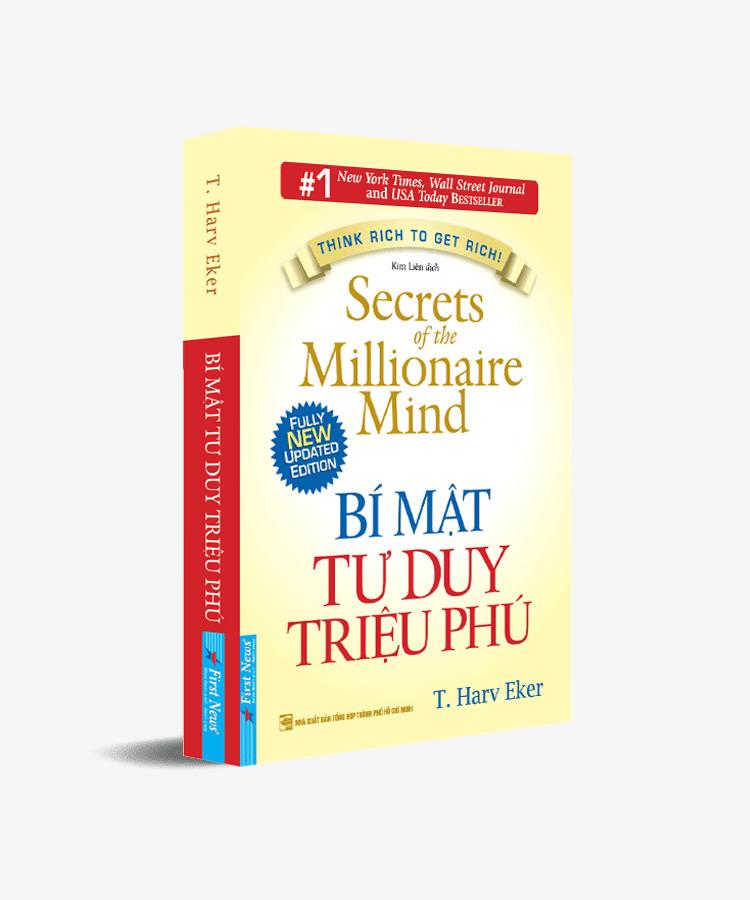 Bí Mật Tư Duy Triệu Phú - T. Harv Eker