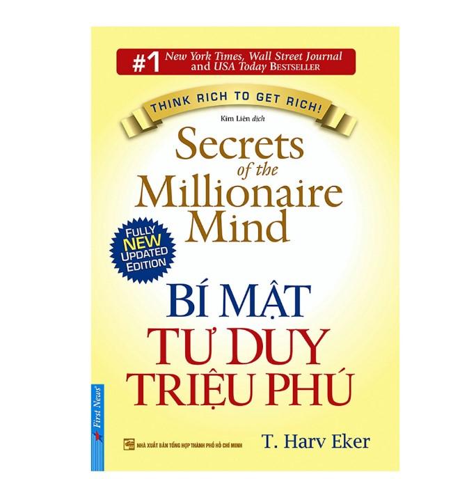 Bí mật tư duy triệu phú – T. Harv Eker