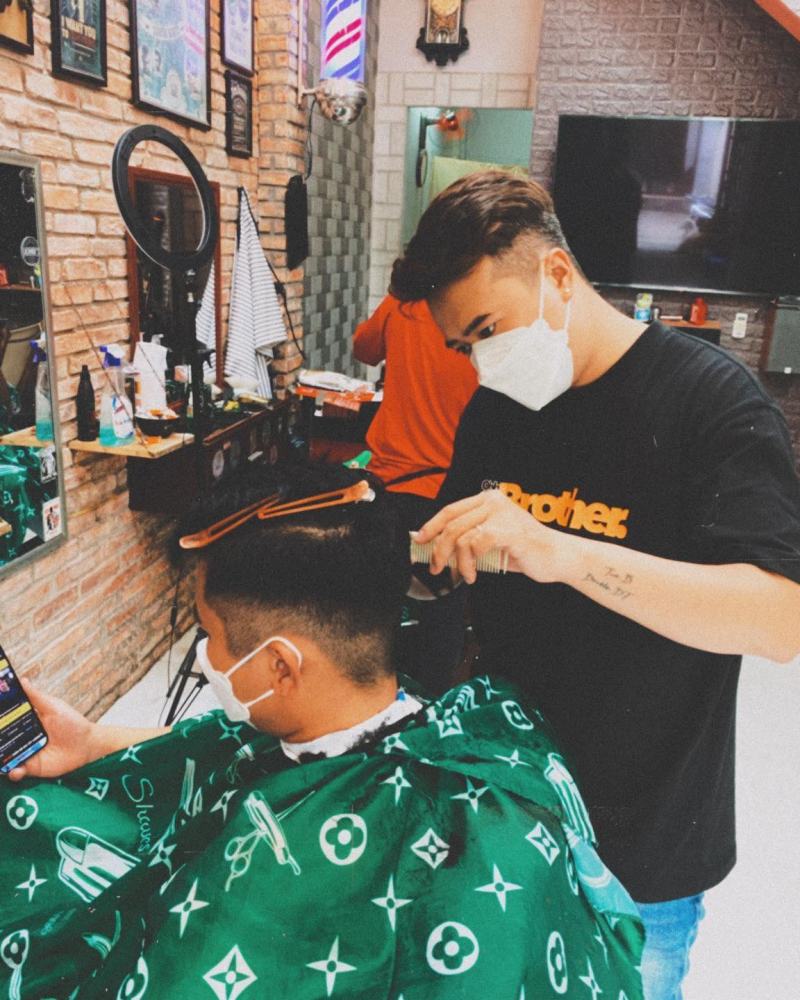 Top 8 Tiệm cắt tóc nam đẹp và chất lượng nhất quận Tân Bình TP HCM   toplistvn