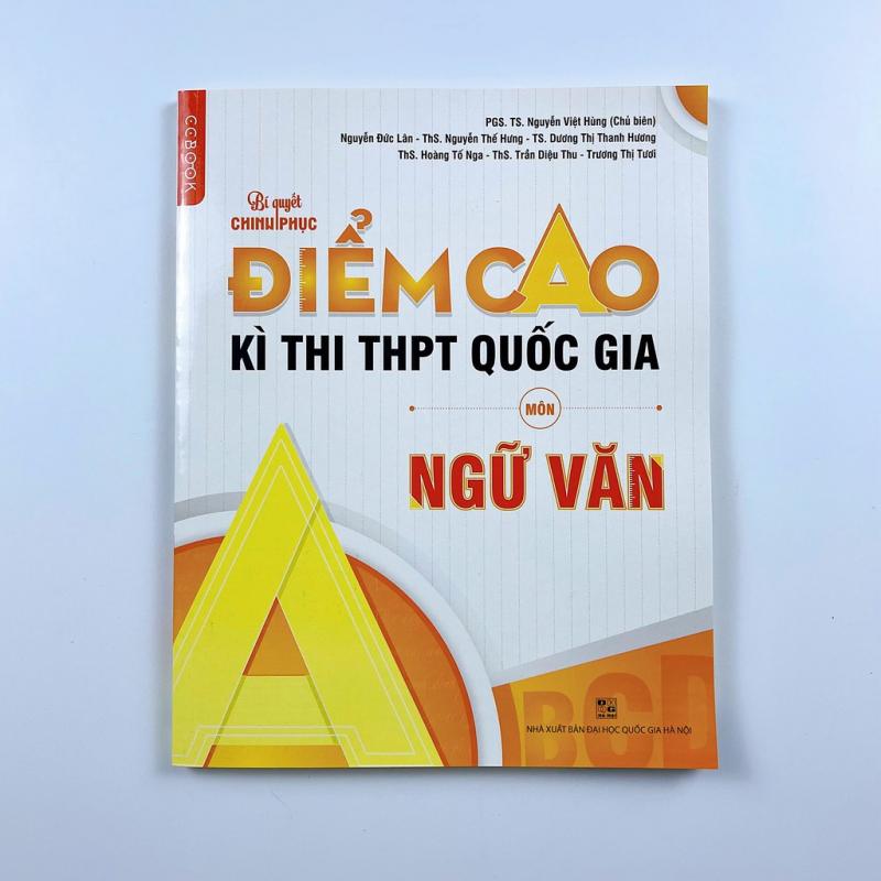 Bí Quyết Chinh Phục Kì Thi THPT Quốc Gia Môn Ngữ Văn