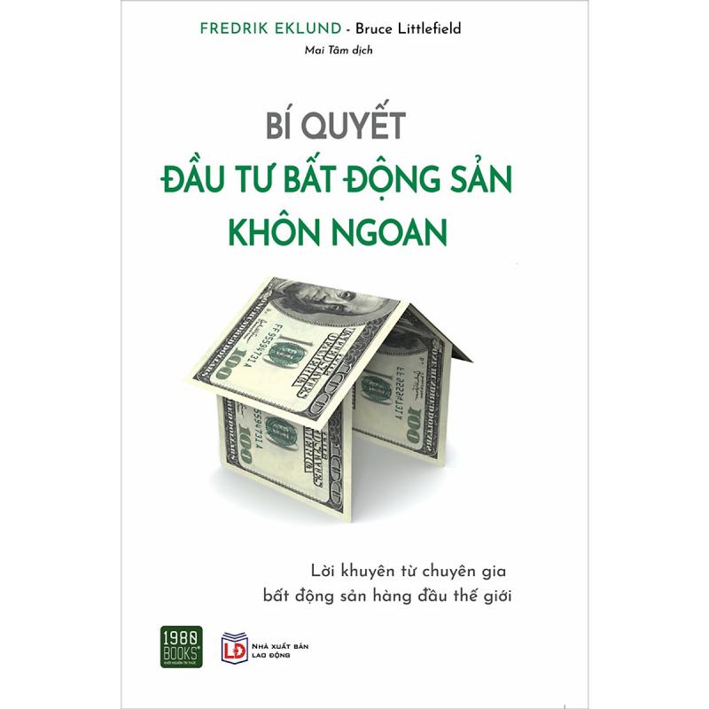 Bí quyết đầu tư bất động sản khôn ngoan