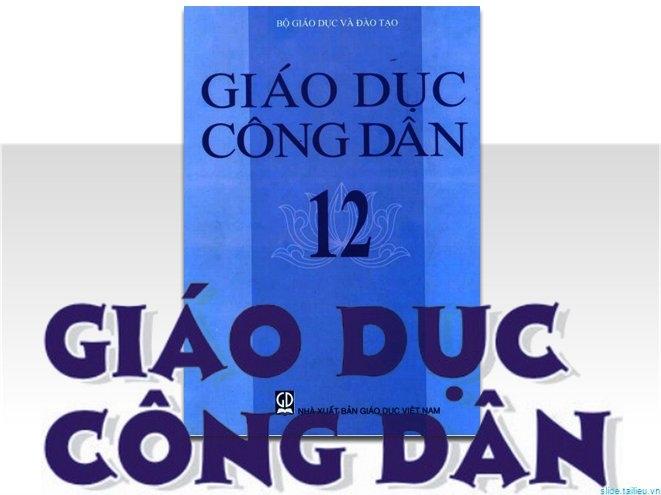 Khám phá nhiều hơn 92 hình nền môn giáo dục công dân tuyệt vời nhất  Tin  học Đông Hòa