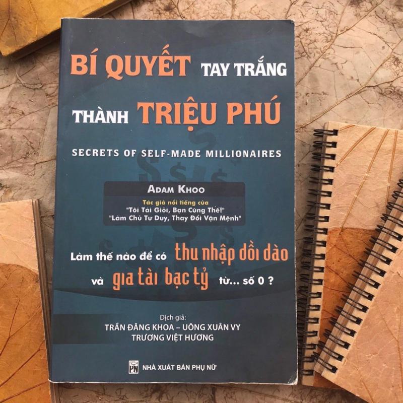 Bí quyết tay trắng thành triệu phú