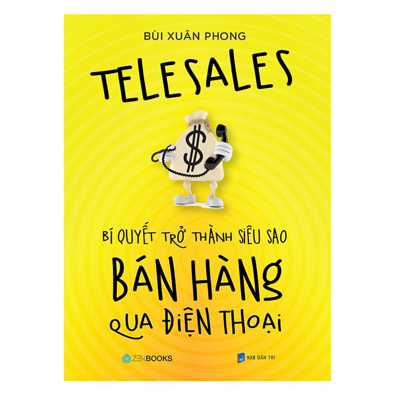 Bí quyết trở thành siêu sao bán hàng qua điện thoại - Telesales