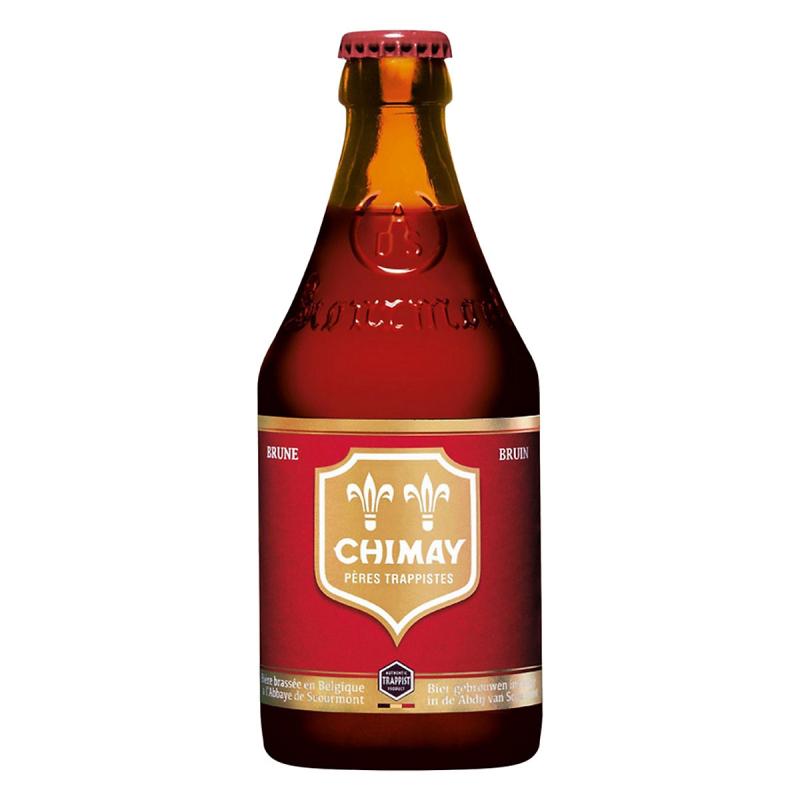 Bia Chimay Red Cap