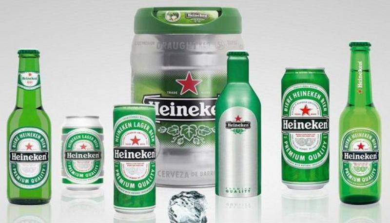 Bia Heineken Hà Lan