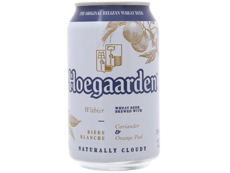 Bia Hoegaarden