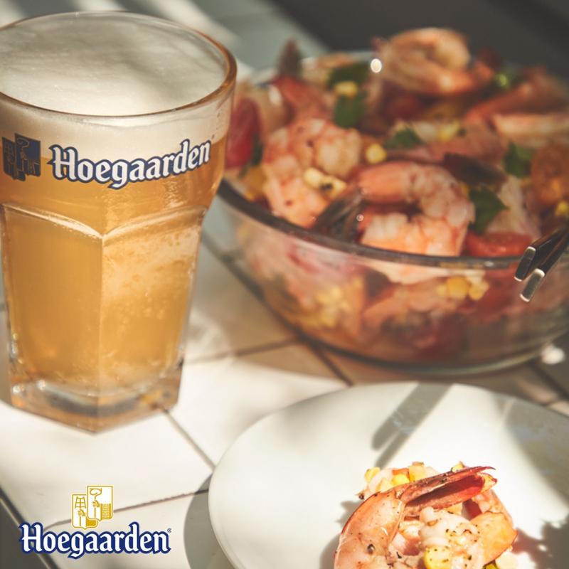 Bia Hoegaarden White