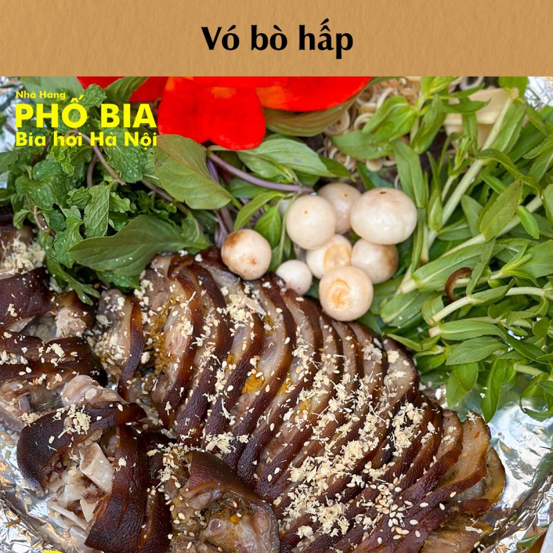 Bia Hơi Hà Nội Quận 7