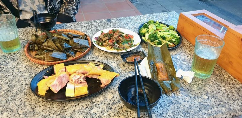 Bia hơi Hà Nội - Quán nhậu ZôĐê