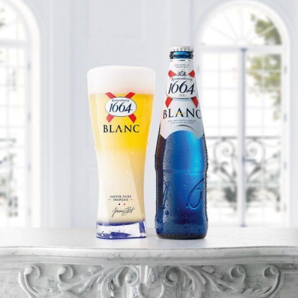 Bia Kronenbourg