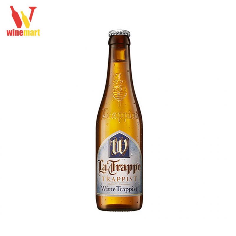 Bia La Trappe Witte Trappist.