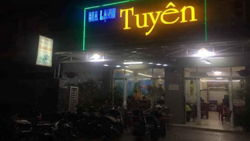 Bia Lạnh Tuyên