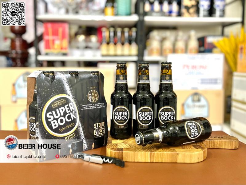 Bia Nhập Khẩu Chính Hãng - BEER HOUSE