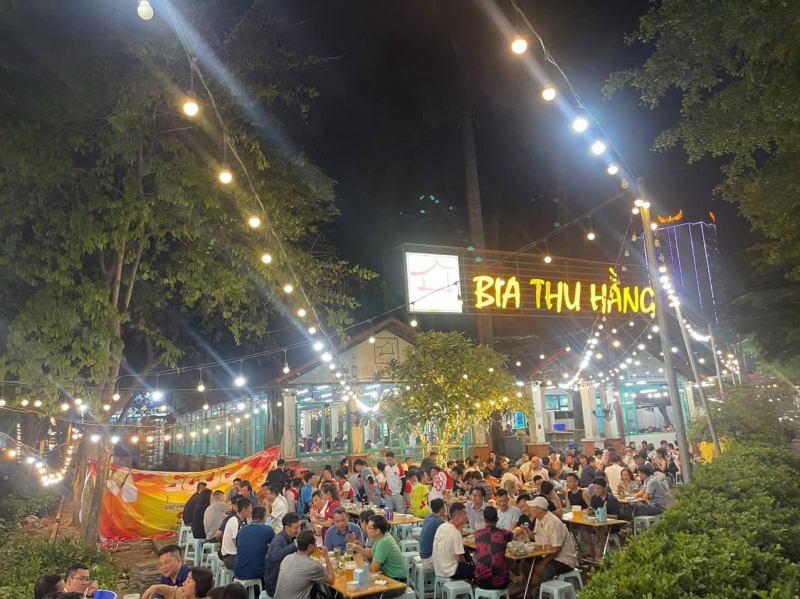Bia Thu Hằng