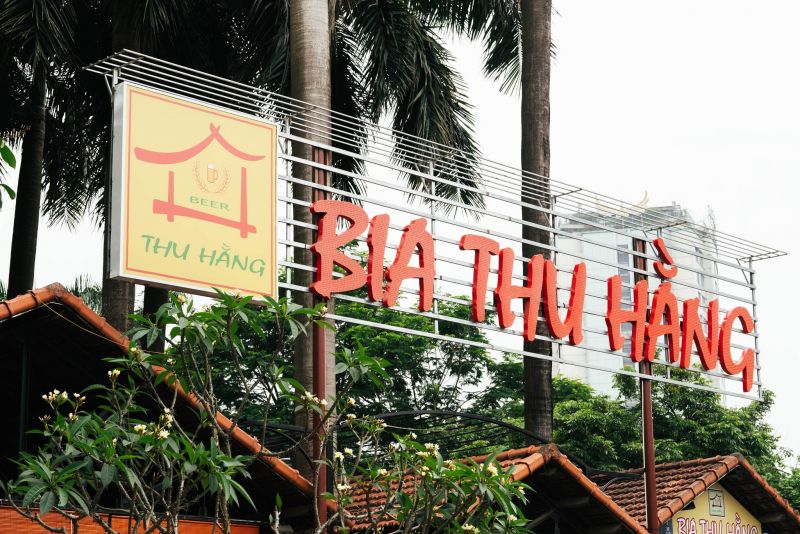 Bia Thu Hằng