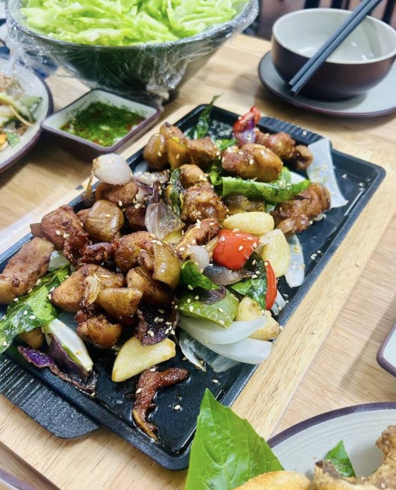 Bia Trường Béo Nội Bài