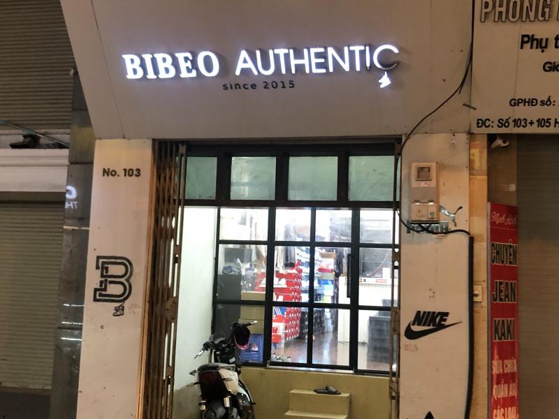 Bibeo Authentic