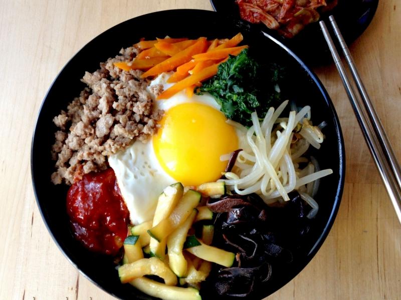 Quán ẩm thực Hàn Quốc ngon - rẻ nhất tại TP.HCM