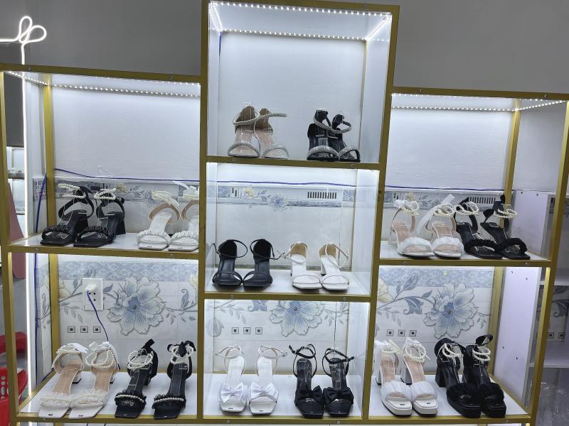 BiBiShoes Giày nữ Bigsize