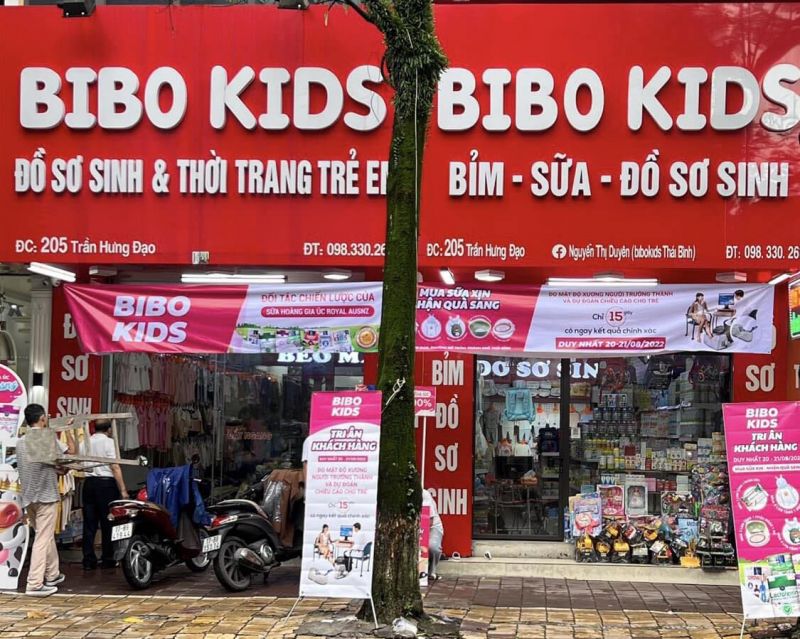 Bibo Kids