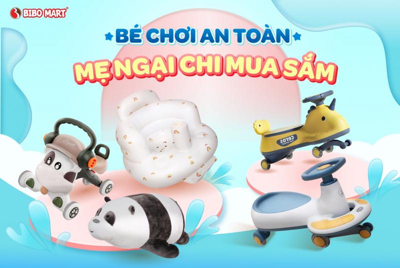 Sản phẩm của Bibomart