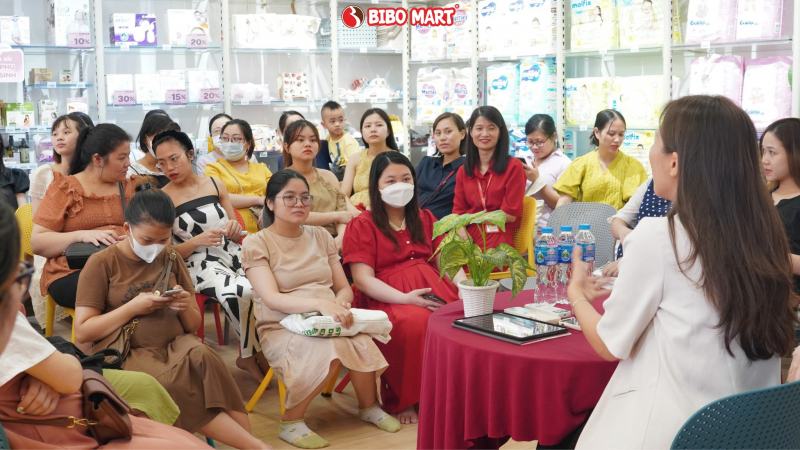 Hội thảo của Bibo Mart