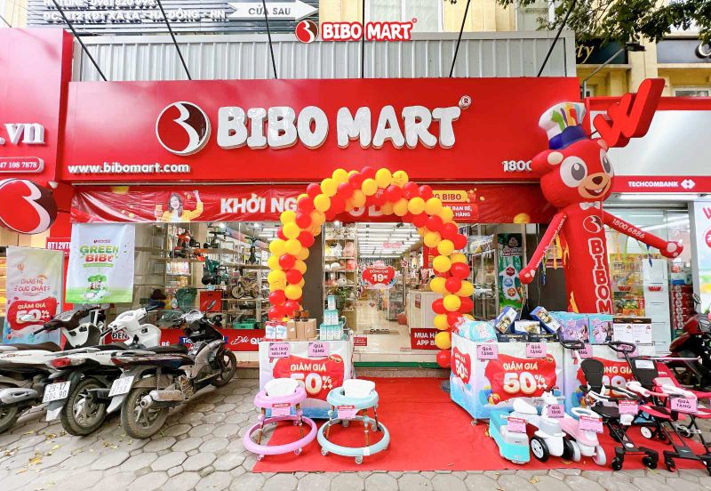 Bibo Mart