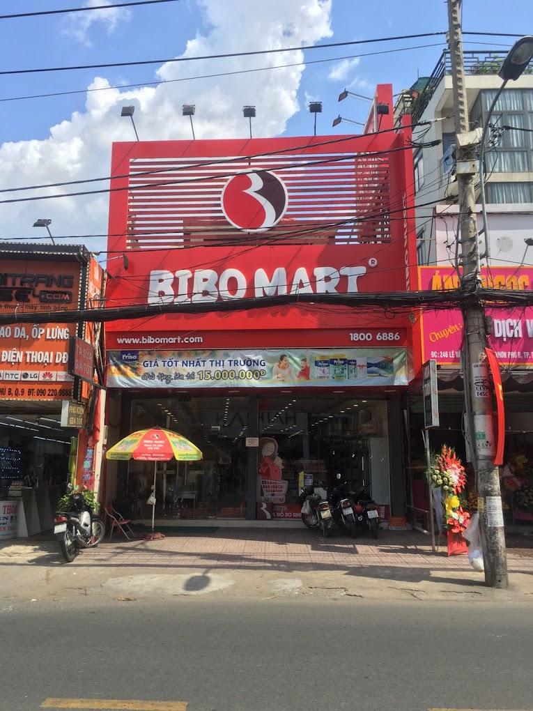 Bibo Mart có những đợt khuyến mãi chất ngất, combo chất lượng