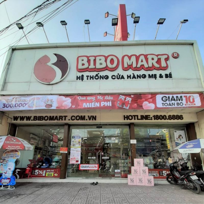 Bibo Mart