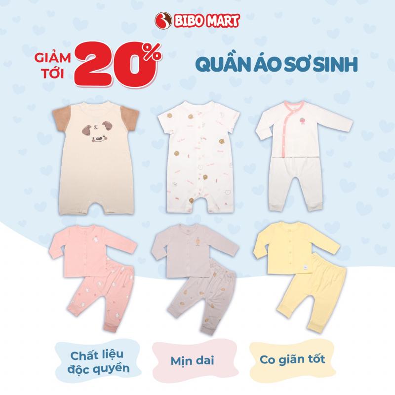 Bibo Mart Mẹ và Bé