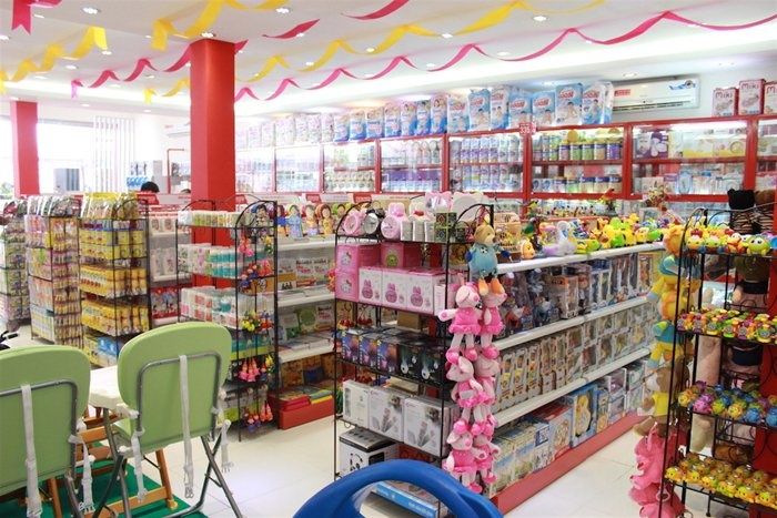 Shop mẹ và bé chất lượng nhất tại quận Gò Vấp, TP. HCM