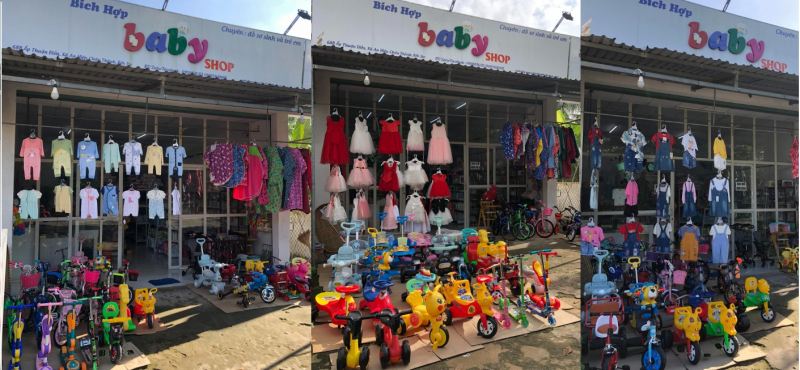 Bích Hợp Baby Shop