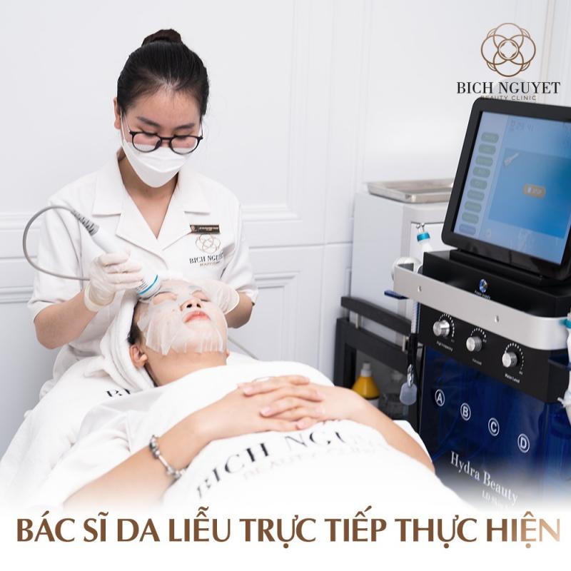 Bích Nguyệt Spa