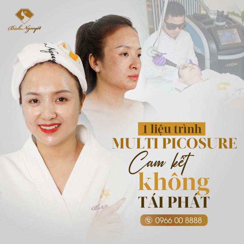 Thẩm mỹ Bích Nguyệt