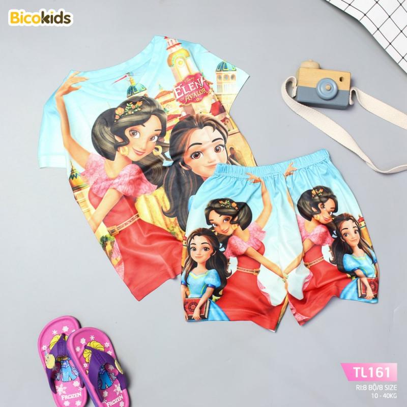 Bicokids - Xưởng sỉ quần áo trẻ em