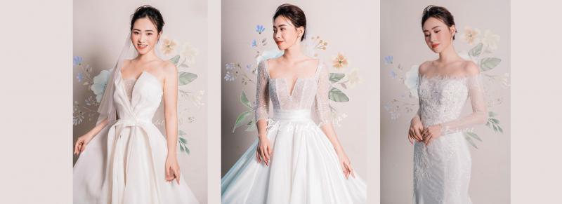Top 10 Studio áo cưới đẹp lộng lẫy nhất  tại TP. HCM