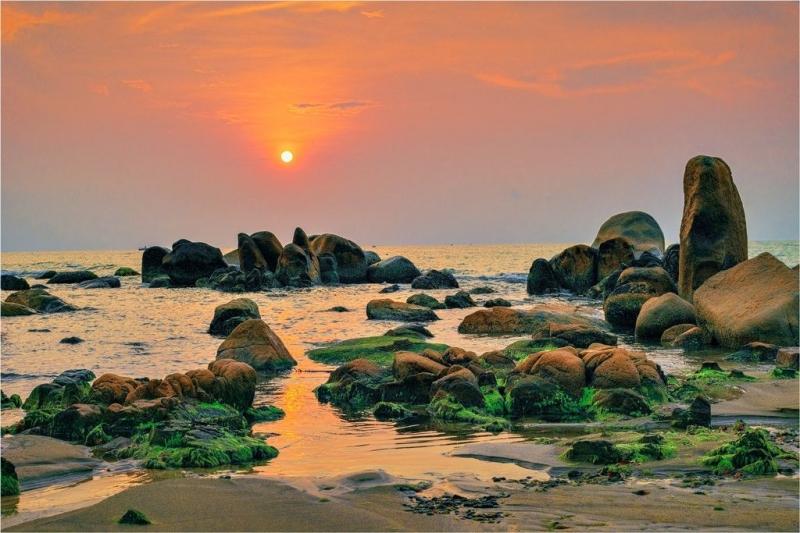 Top 15 địa điểm  du lịch nổi tiếng nhất ở Bình Thuận