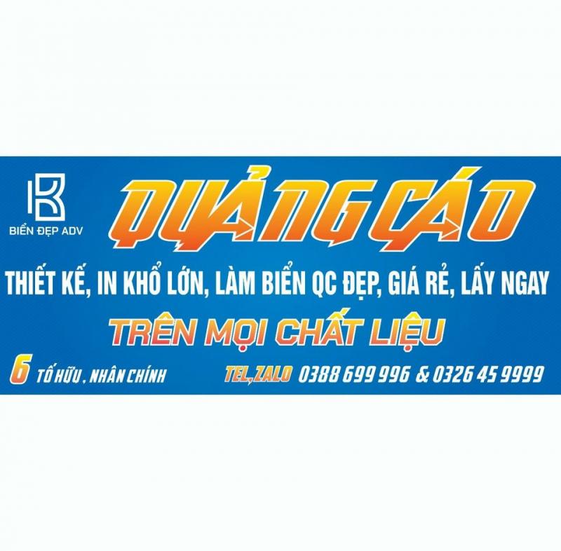 Biển Đẹp ADV