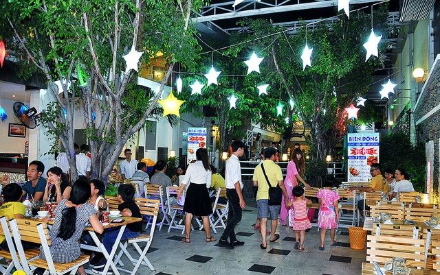 Top 10 Địa điểm ăn nhậu nổi tiếng tại Quận 1, TP. Hồ Chí Minh