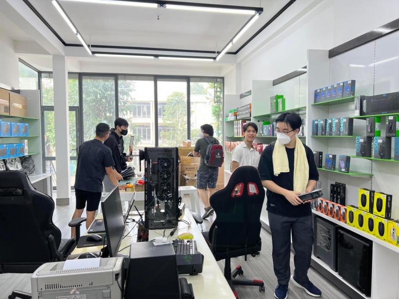 Top 10 Cửa hàng bán PC gaming uy tín nhất TP. Biên Hòa, Đồng Nai -  toplist.vn