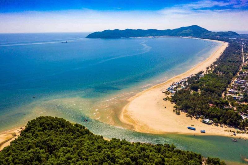 Top 7 Bãi Biển Đẹp Của Vùng Đất Cố Đô Huế - Toplist.Vn