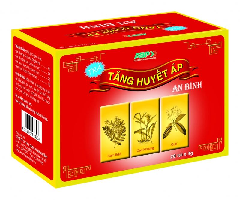 Thuốc điều trị tăng huyết áp