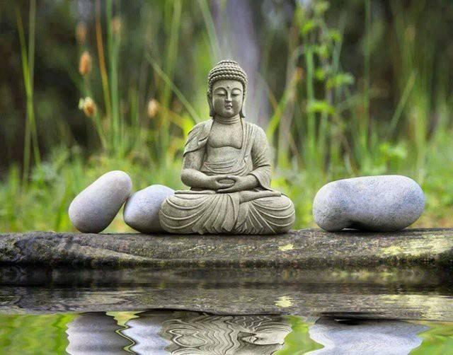 Đức Phật dạy rằng việc “Quán chiếu tự thân” là khởi đầu cho một hành động đạo đức.