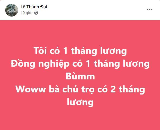 Biết thế đéo đi làm