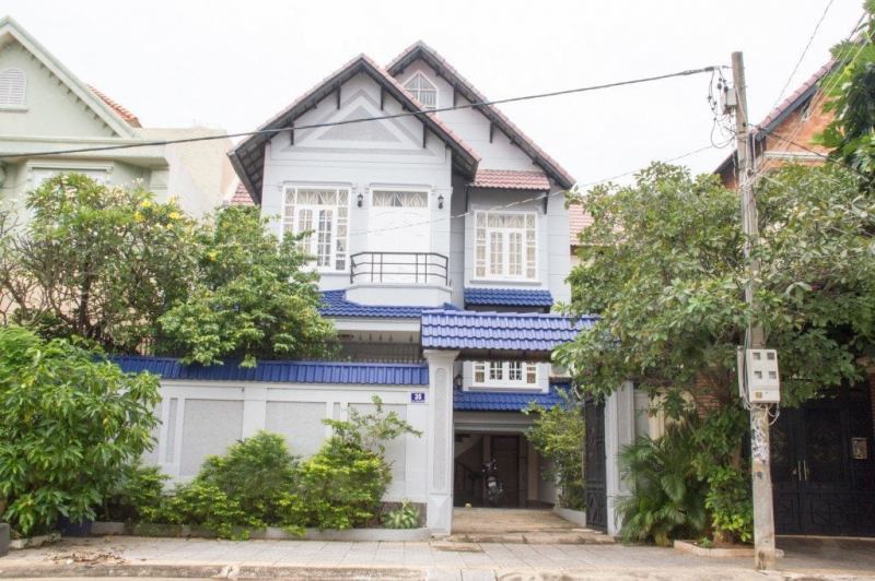 địa chỉ homestay đẹp nhất ở Vũng Tàu