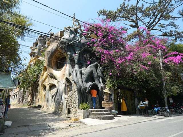 Biệt thự Hằng Nga - Crazy House