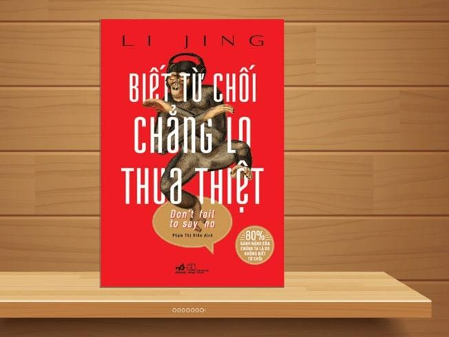 Biết từ chối chẳng lo thua thiệt