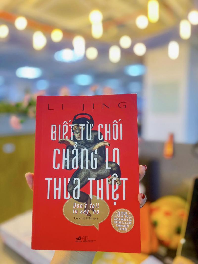 Biết từ chối chẳng lo thua thiệt